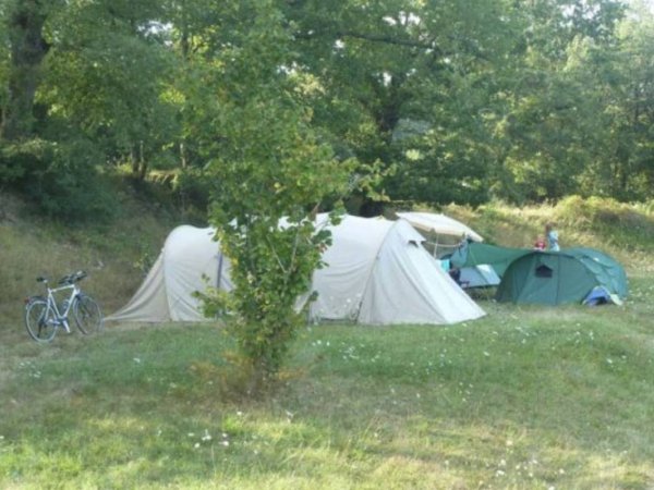 Camping Lac de Veronne — Photo 2