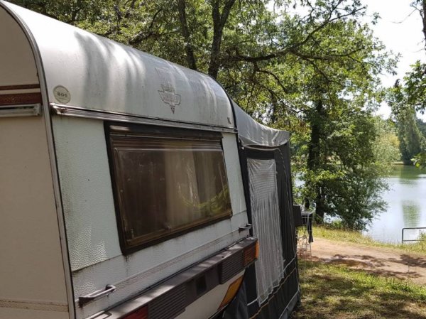 Camping Lac de Veronne — Photo 4