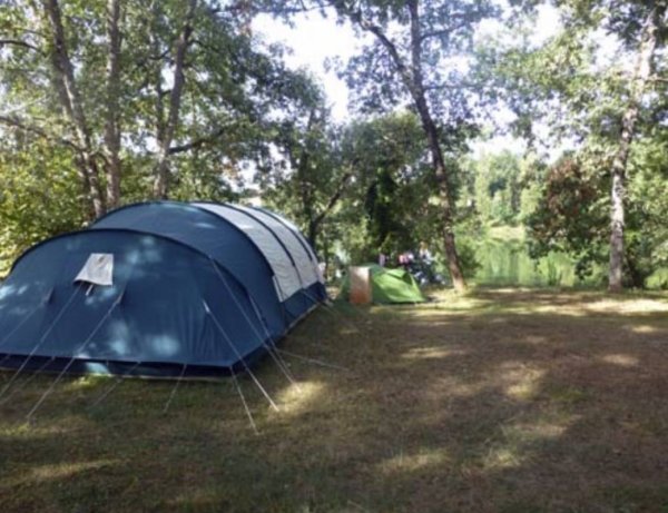 Camping Lac de Veronne — Photo 3