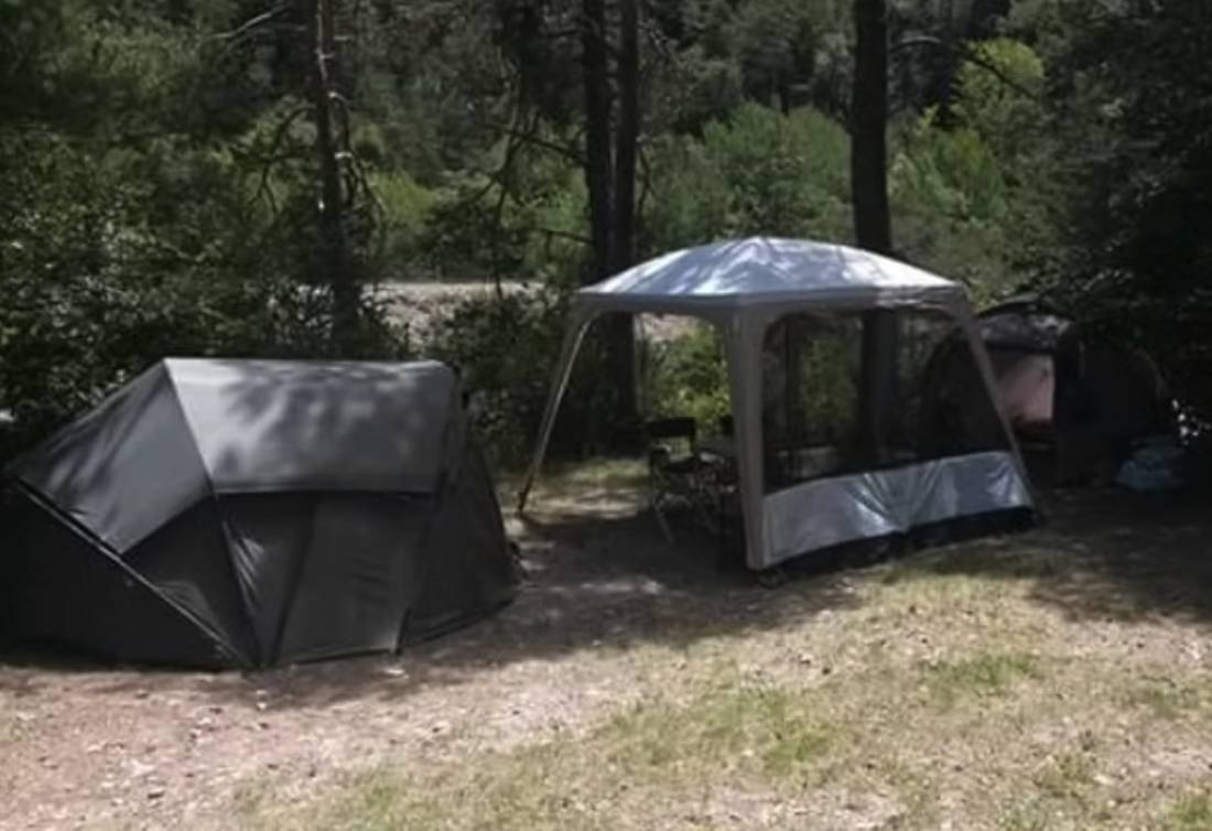 Camping L'adrech ** — Camping in La Mure-Argens