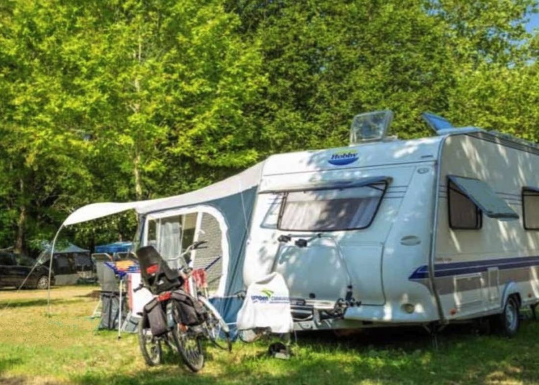 Camping l'Amitié ** — Camping in Trébas 