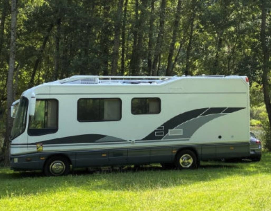 Camping l'Amitié ** — Camping Site in Trébas 