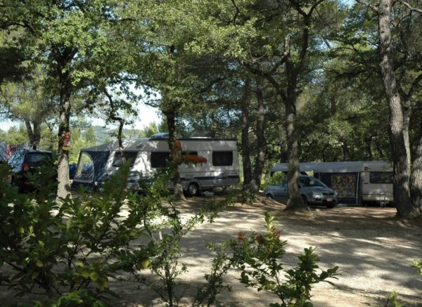 Camping Domaine Ayguette ***