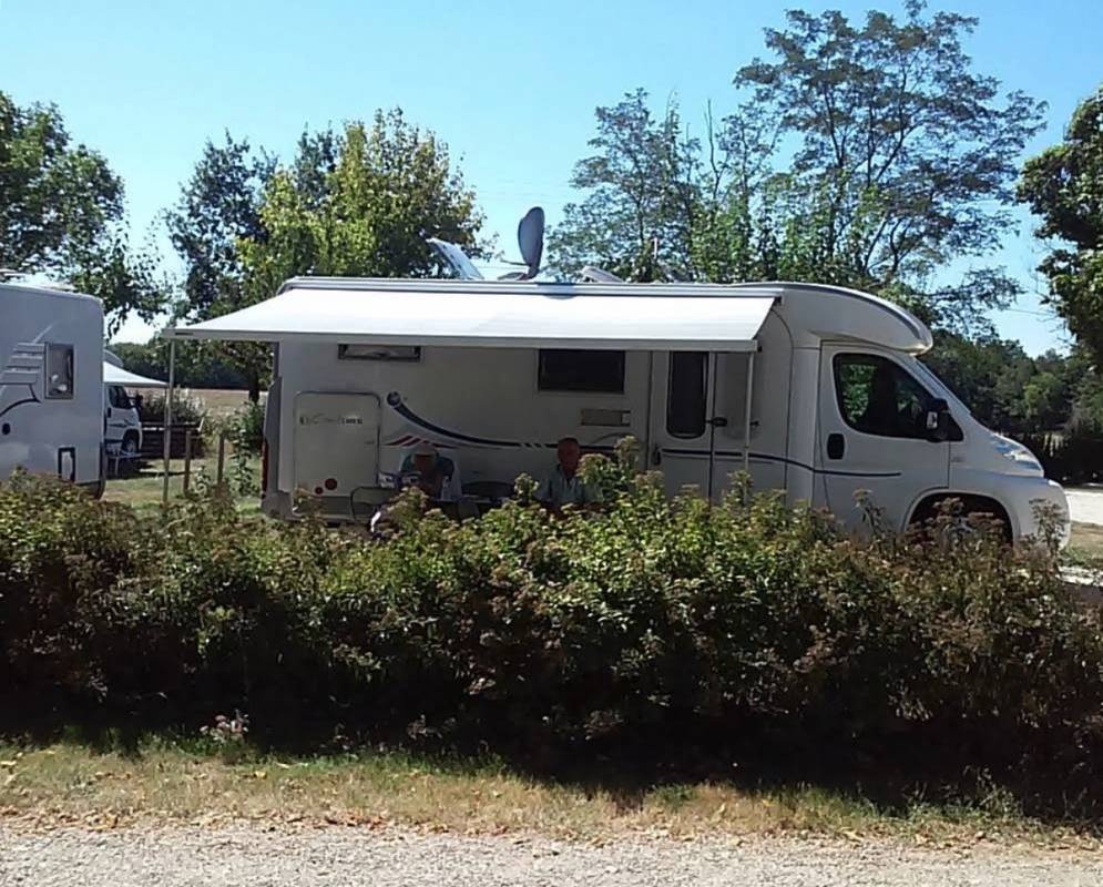 Dordogne Camping Las Patrasses **** — Місце для кемпінгу in Vergt-de-Biron