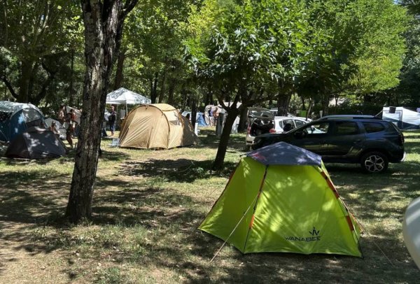 Camping Beaussement — Photo 2