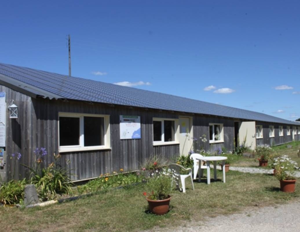Camping du Chateau de Belon ** — Campingplats in Riec-sur-Bélon 