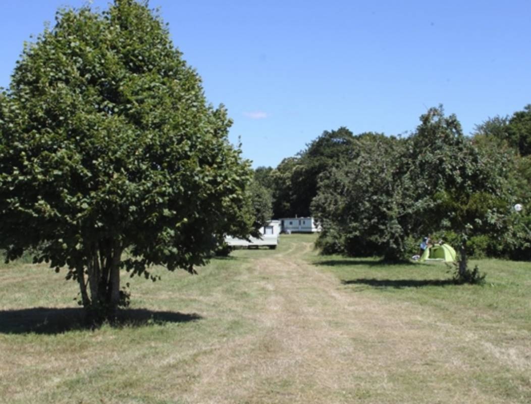 Camping du Chateau de Belon ** — Sítio de acampamento in Riec-sur-Bélon 