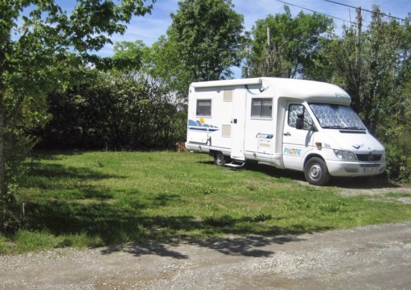 Camping Le Chemin Vert