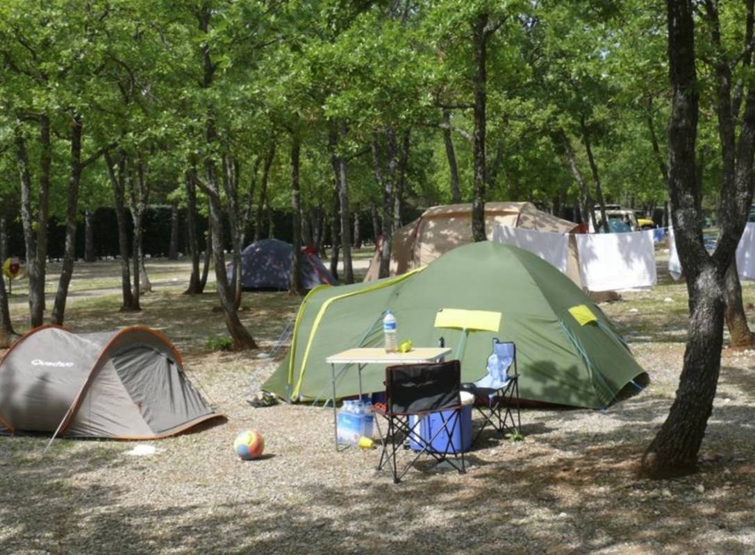 Camping Le Chenal — Kemp in Saint-Jean-de-Monts