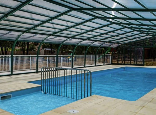 Camping Le Chenal — Photo 2