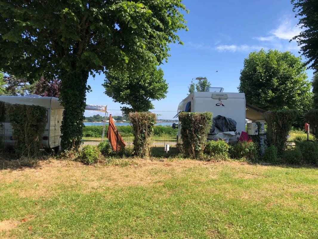 Camping de Saint-Cado ** — Kemping in Belz