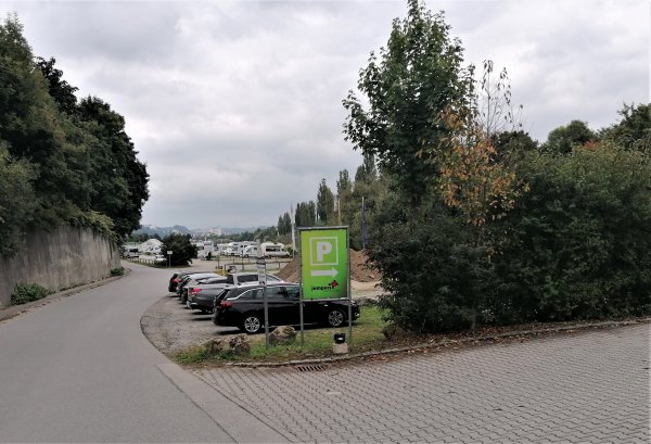 Reisemobilstellplatz Winterhafen Racklau — Foto 4