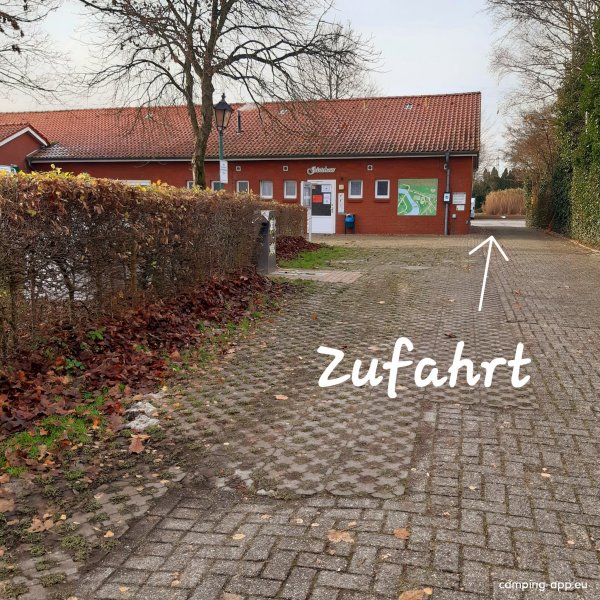 Stellplatz Detern Stickhausen — Foto 5