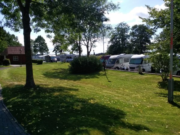 Stellplatz Detern Stickhausen — Photo 3