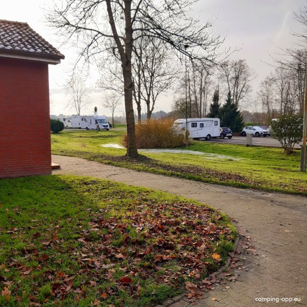Stellplatz Detern Stickhausen — Foto 2