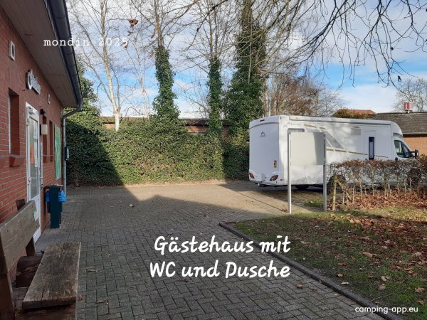Stellplatz Detern Stickhausen — Foto 3