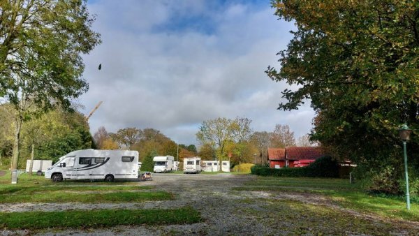 Stellplatz Detern Stickhausen