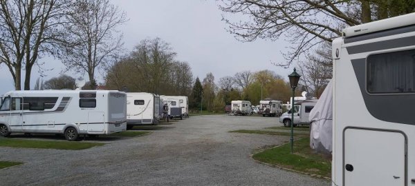 Stellplatz Detern Stickhausen — Photo 6