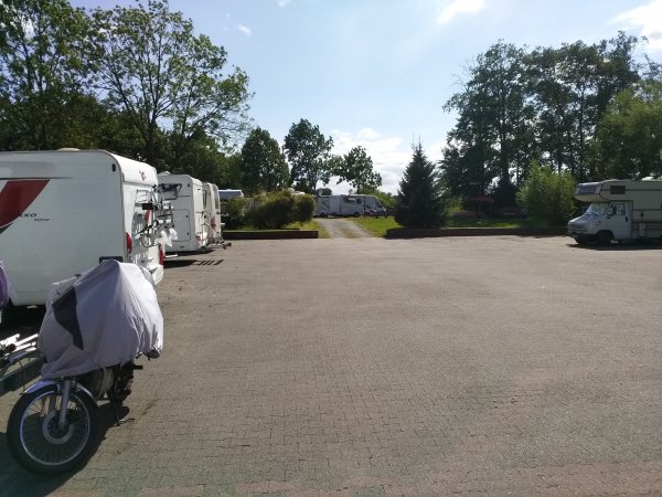 Stellplatz Detern Stickhausen — Photo 4