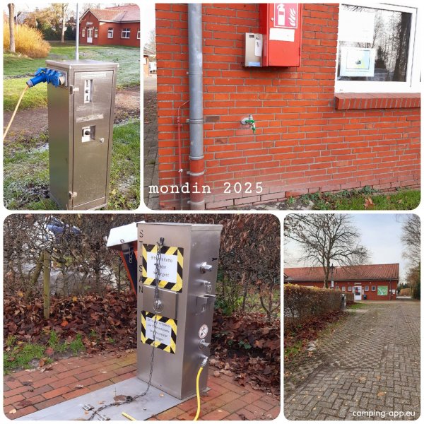 Stellplatz Detern Stickhausen — Foto 6