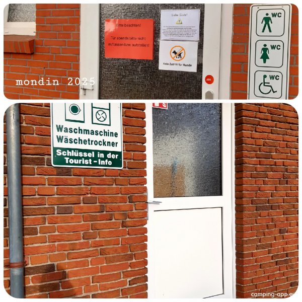 Stellplatz Detern Stickhausen — Foto 4