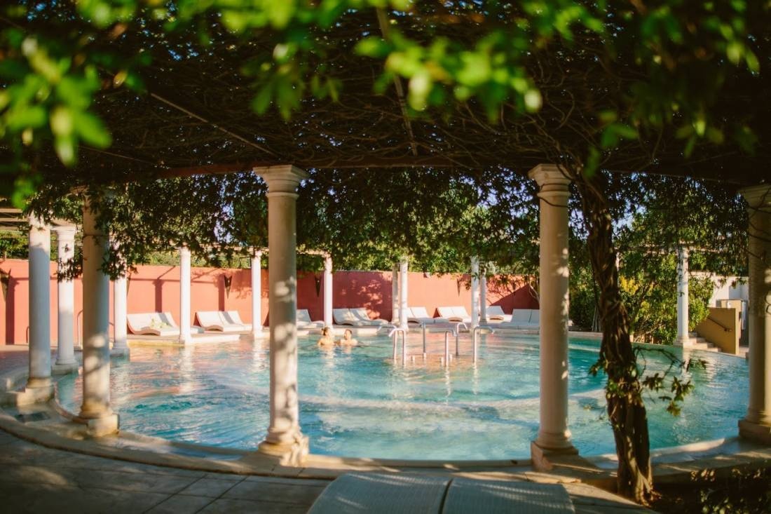 Camping Le Clos de la Grangette — Kamp yeri in Sérignan Plages / Occitanie