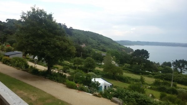Camping de ROZ AR MOR — Kemp in Trébeurden