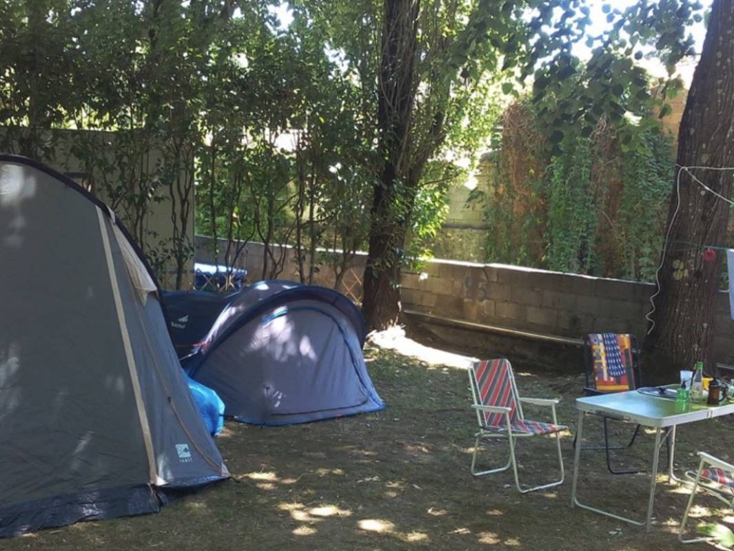 Camping Le Clos *** — Kemping in Saint-Ambroix 