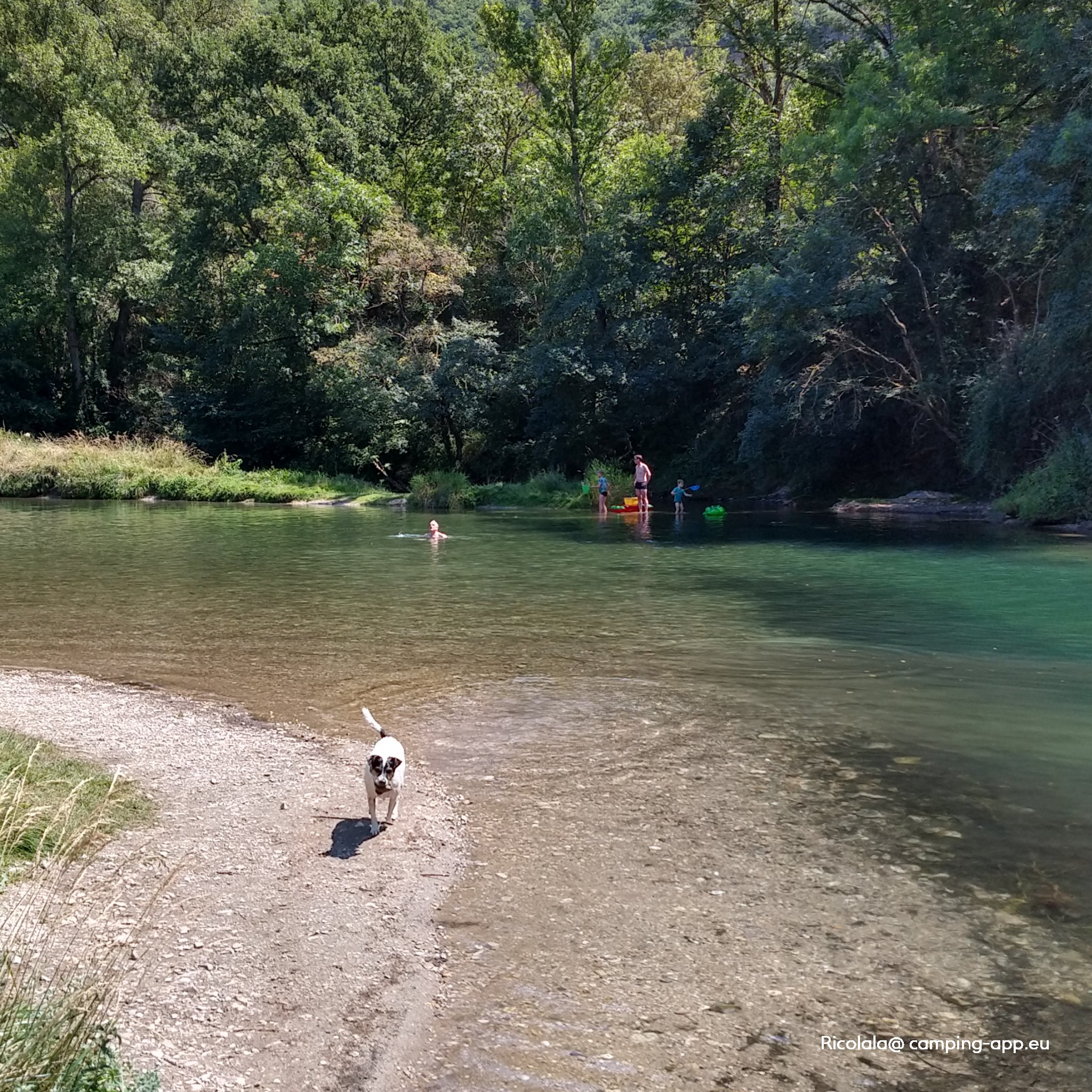 Camping Saint Lambert *** — Photo 3