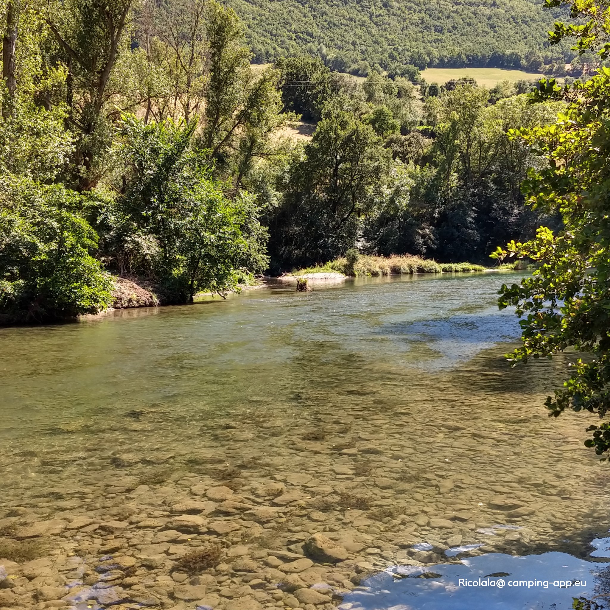 Camping Saint Lambert *** — Fotografie 2