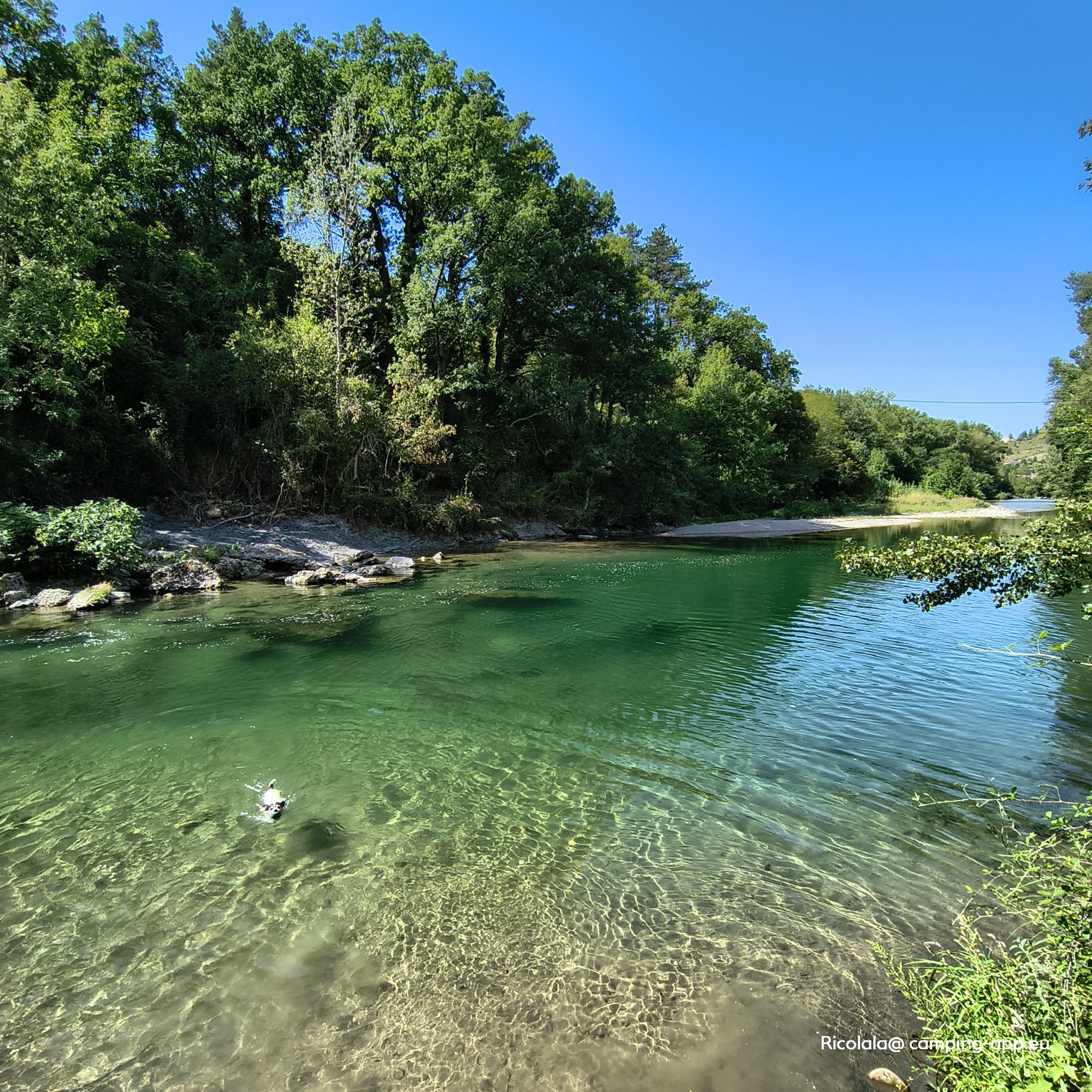 Camping Saint Lambert *** — Foto 3