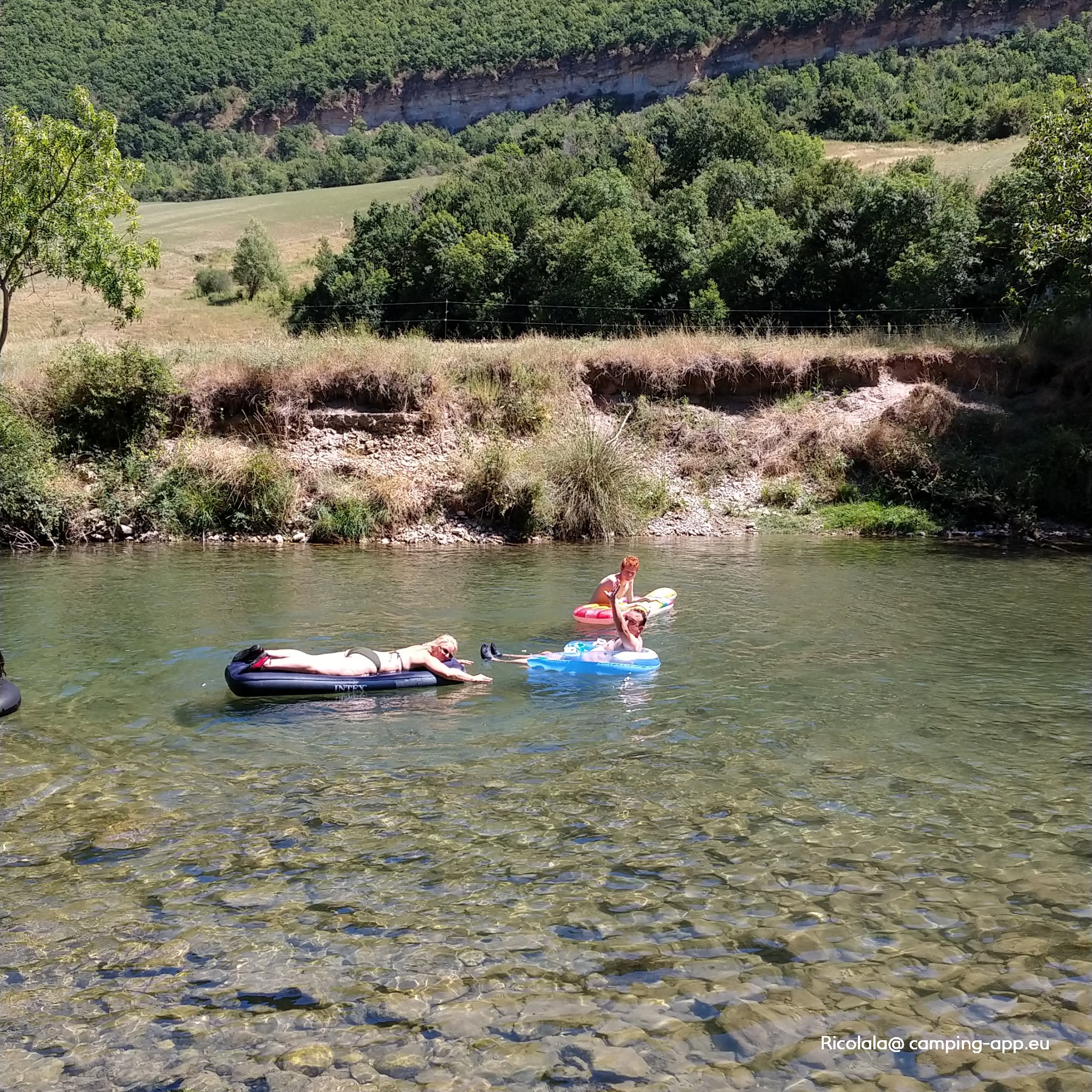 Camping Saint Lambert *** — Fotografie 4
