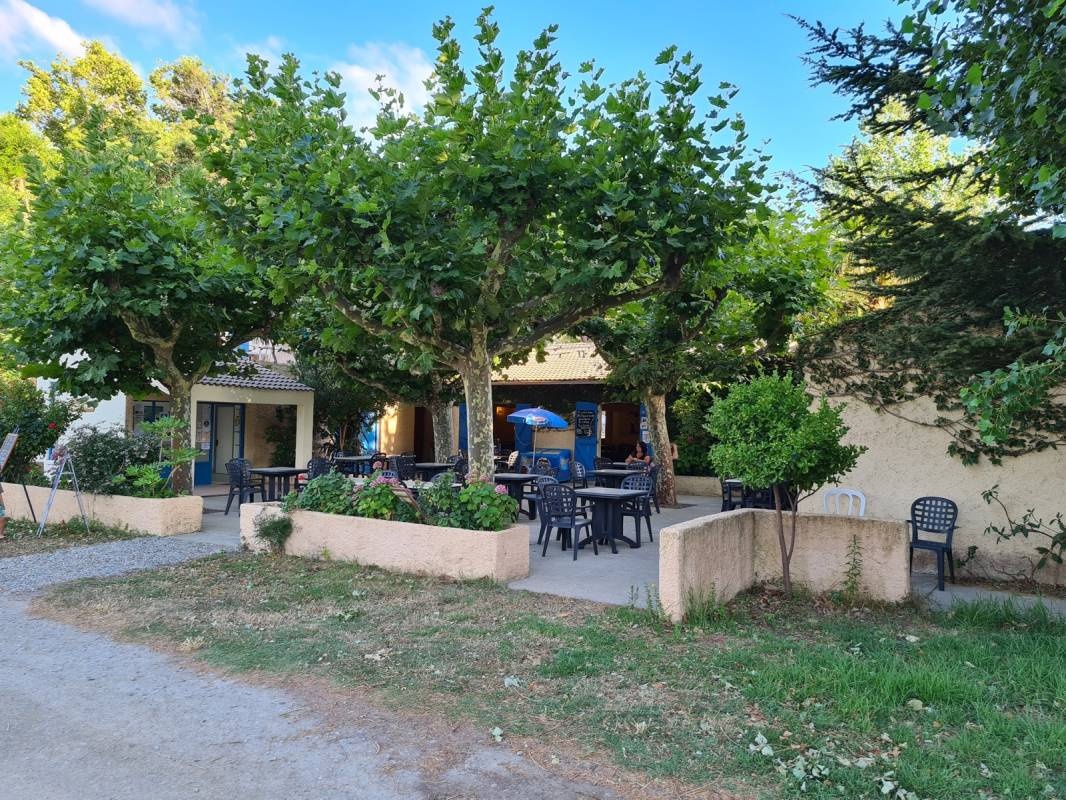 Camping SANTA MARINA — Camping Site in Luri / Corse