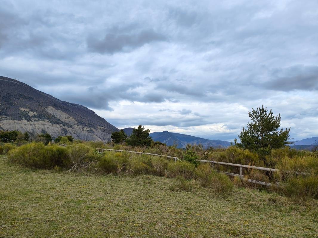 Camping du Chevalet — Kemp in Aspres-sur-Buëch / Provence-Alpes-Côte d'Azur