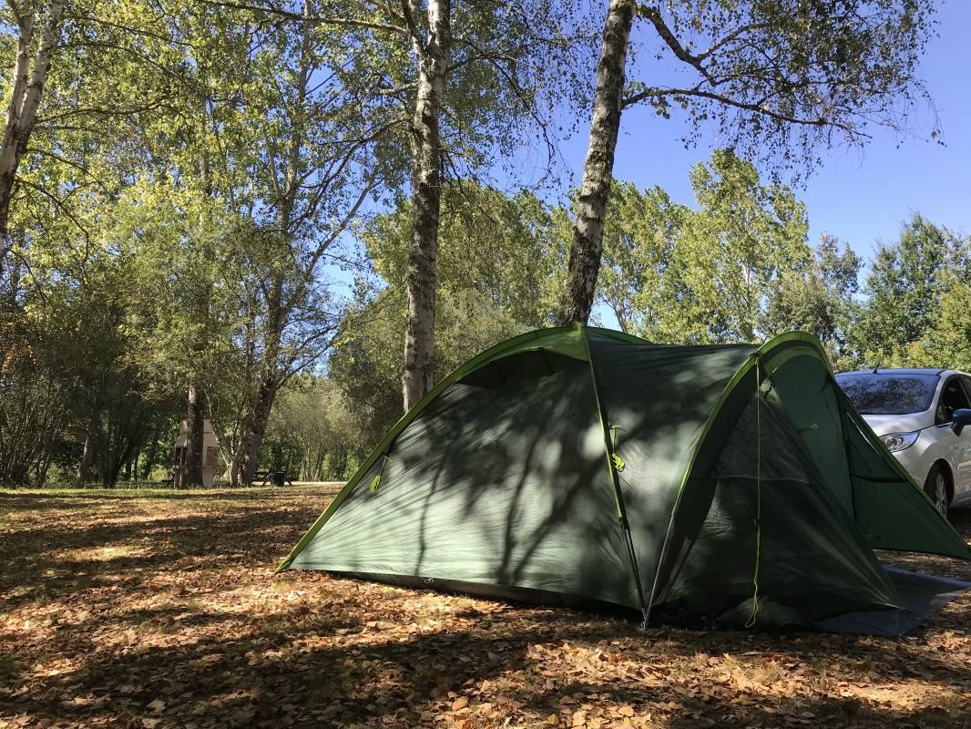 Camping Le Clavé *** — Camping Site in Morcenx / Nouvelle-Aquitaine