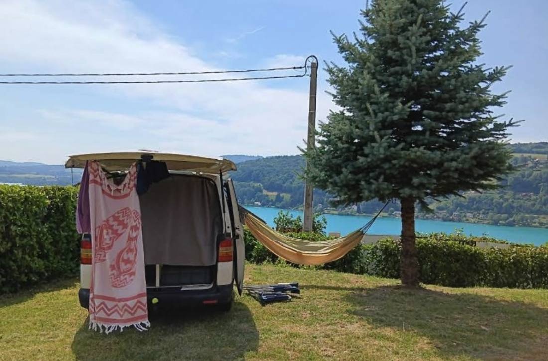 Camping Bellevue ** — Campingplats in Montferrat