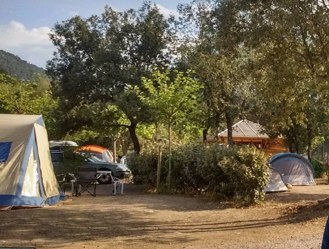 Camping E Canicce — Sítio de acampamento in Moltifao