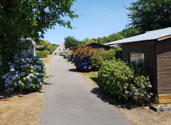 Camping Ménez Lanveur — Photo 4