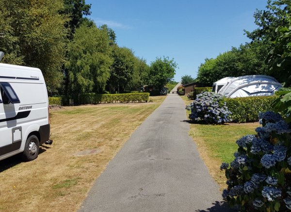 Camping Ménez Lanveur — Photo 2