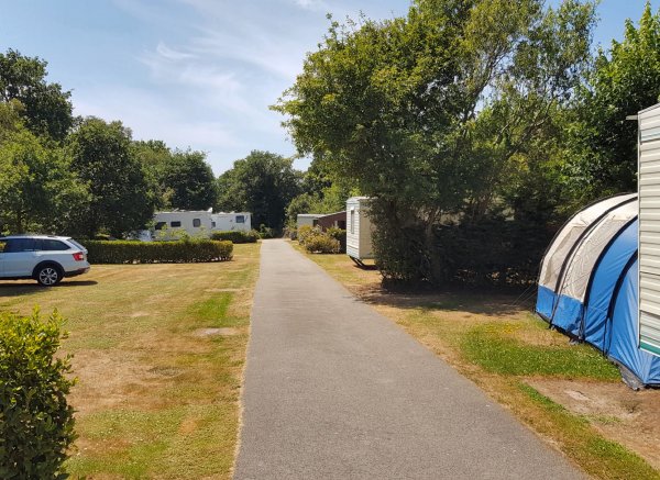 Camping Ménez Lanveur — Photo 3