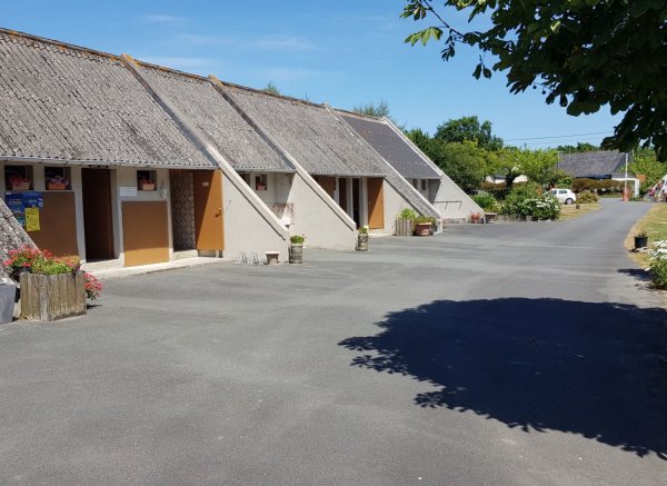 Camping Ménez Lanveur — Fotoğraf 2