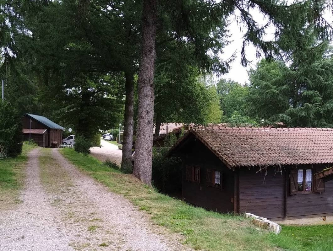 Gina Park — Kemp in Granges-Aumontzey