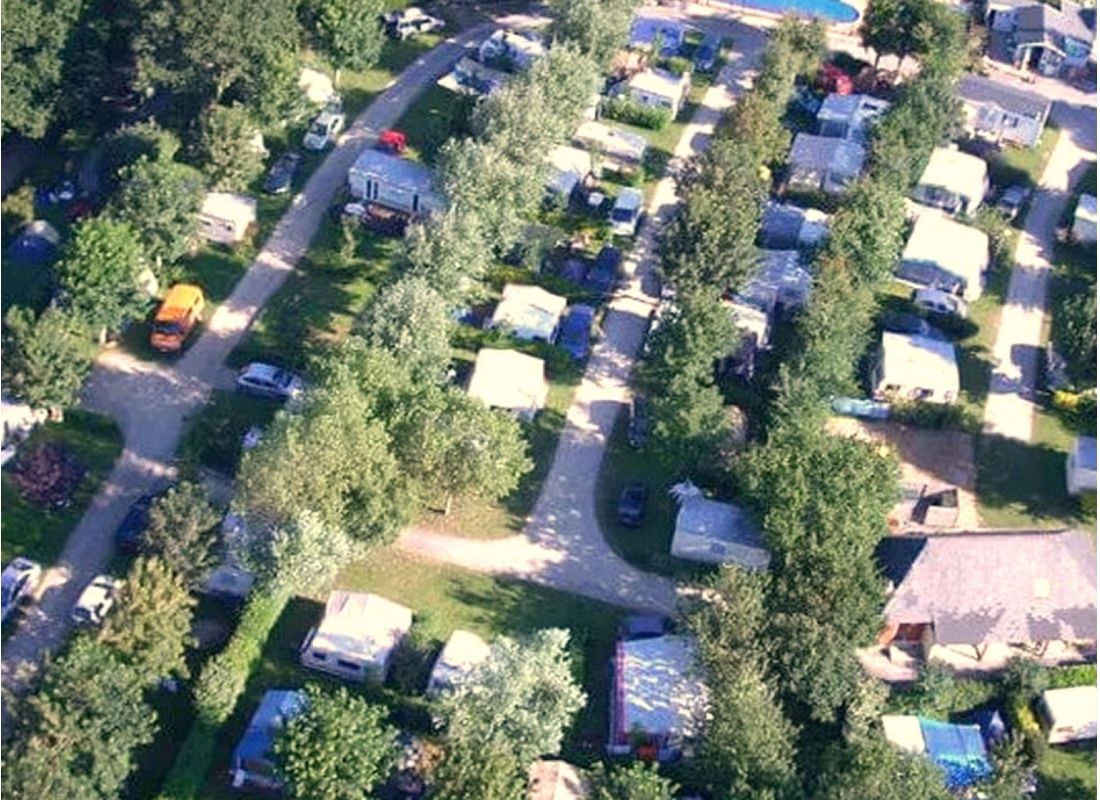 CAMPING Kervoën — Sítio de acampamento in Clohars-Carnoët / Bretagne