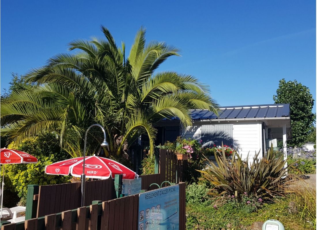 CAMPING Kervoën — Camping in Clohars-Carnoët / Bretagne