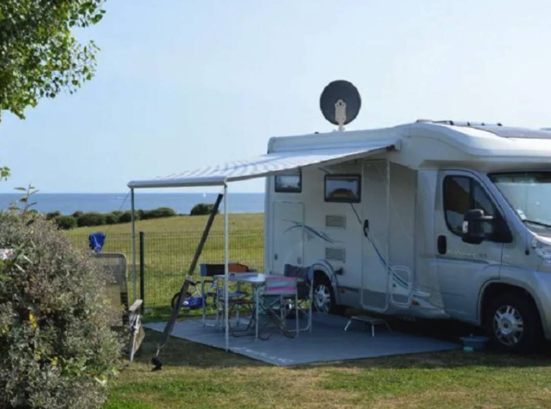 Camping de L'Océan *** — Kemping in Névez
