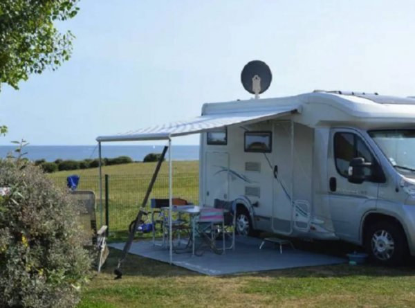Camping de L'Océan ***