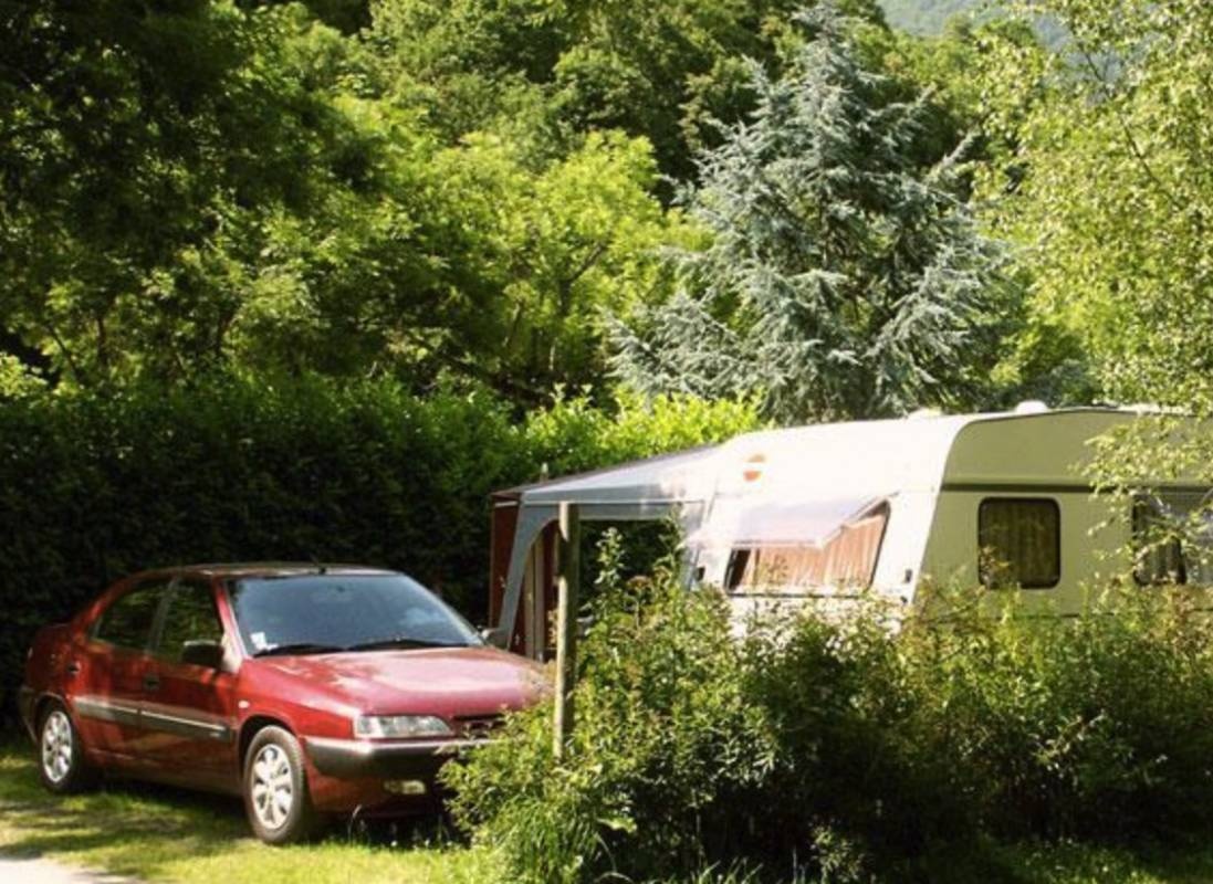 Camping Les Gleres *** — Місце для кемпінгу in Cauterets