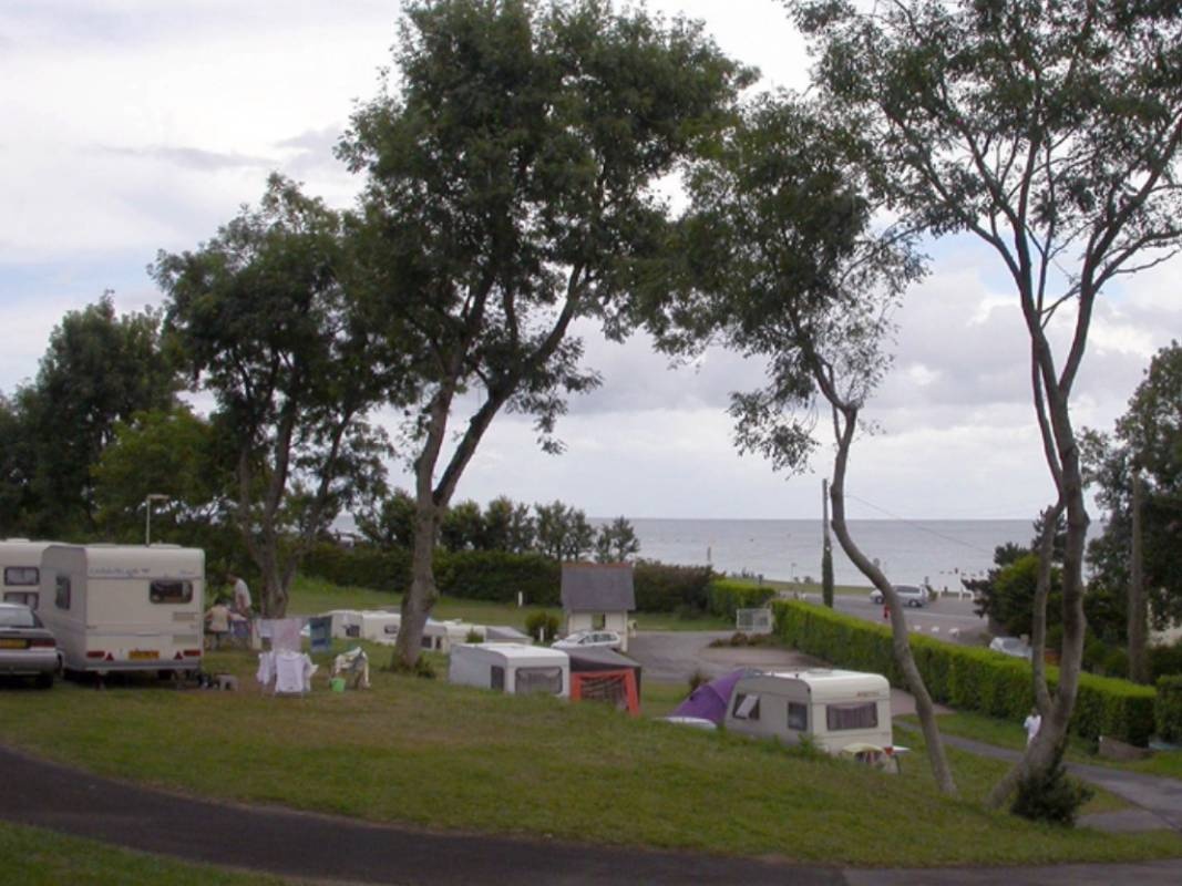 Camping GCU Pen Guen — Cámping in Saint-Cast-le-Guildo