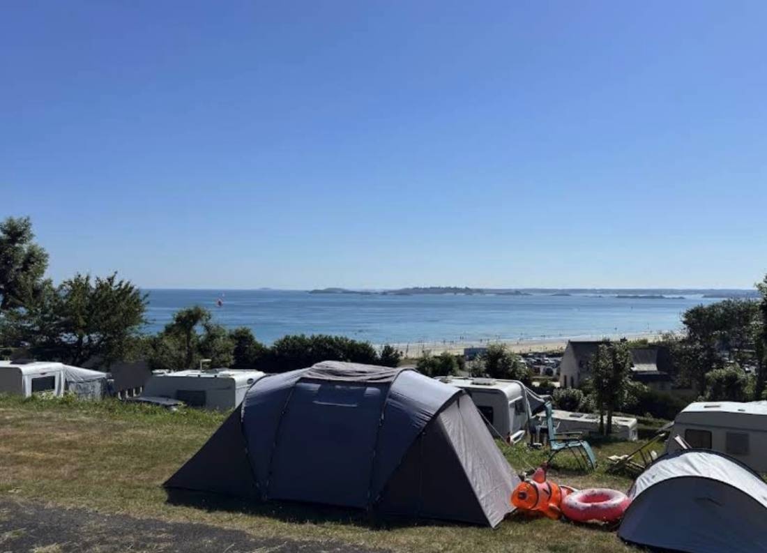 Camping GCU Pen Guen — Kemp in Saint-Cast-le-Guildo