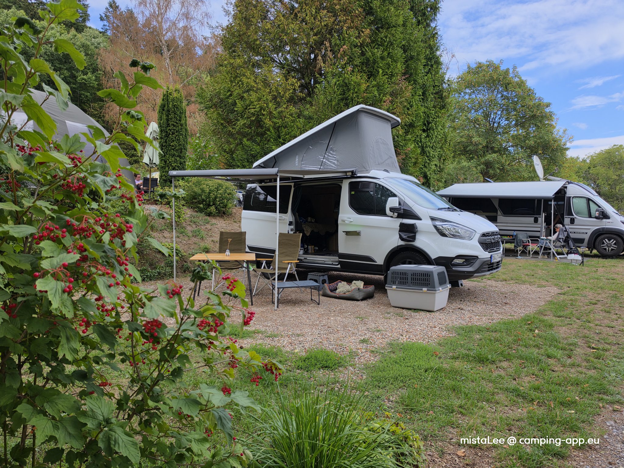 Camping du Heidenkopf *** — Camping in Niederbronn-les-Bains / Grand Est
